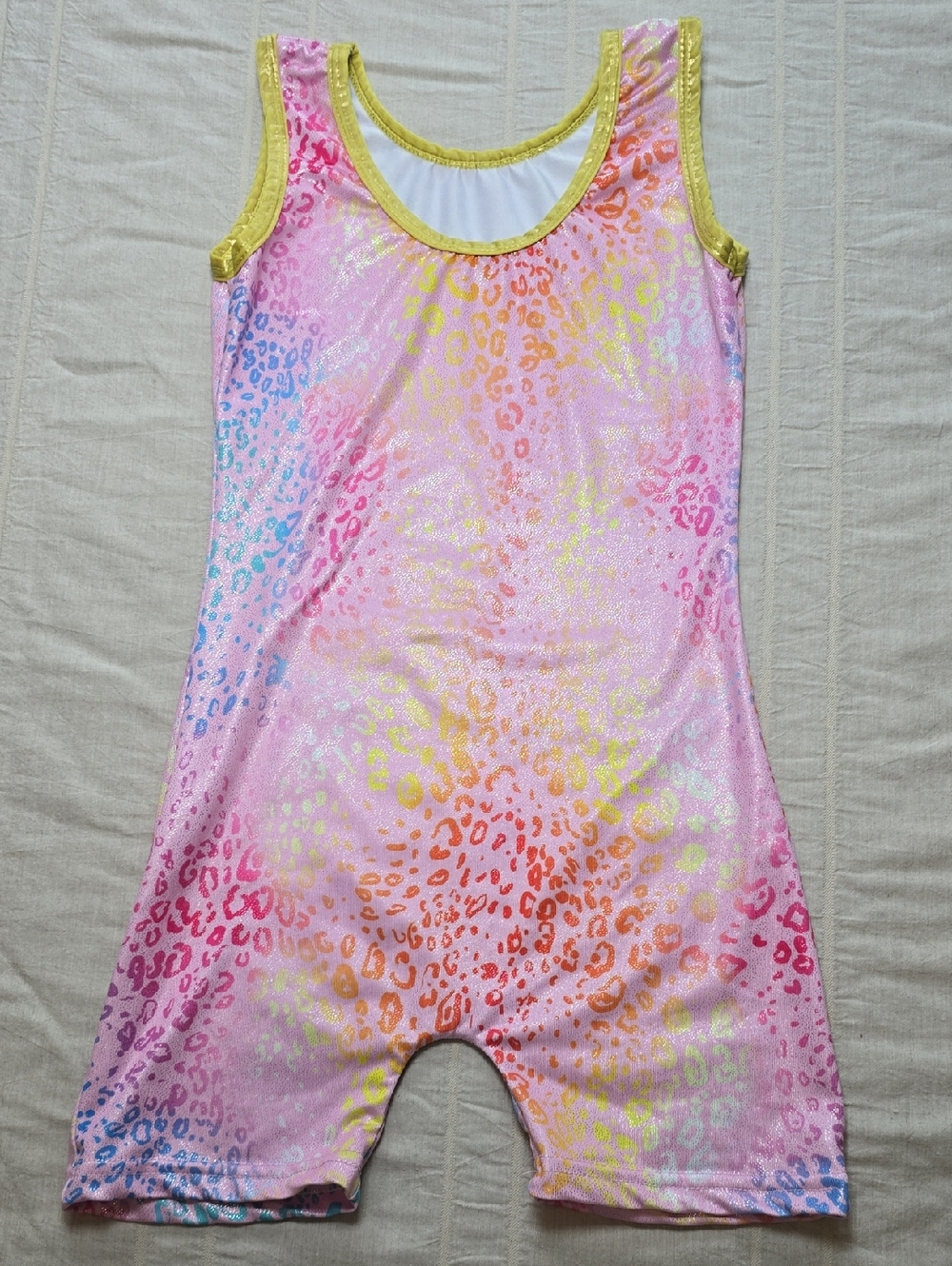 Girls  Dance Leotard Size 8-10